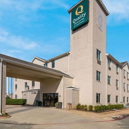 Quality Inn & Suites Roanoke - Fort Worth North Eksteriør bilde
